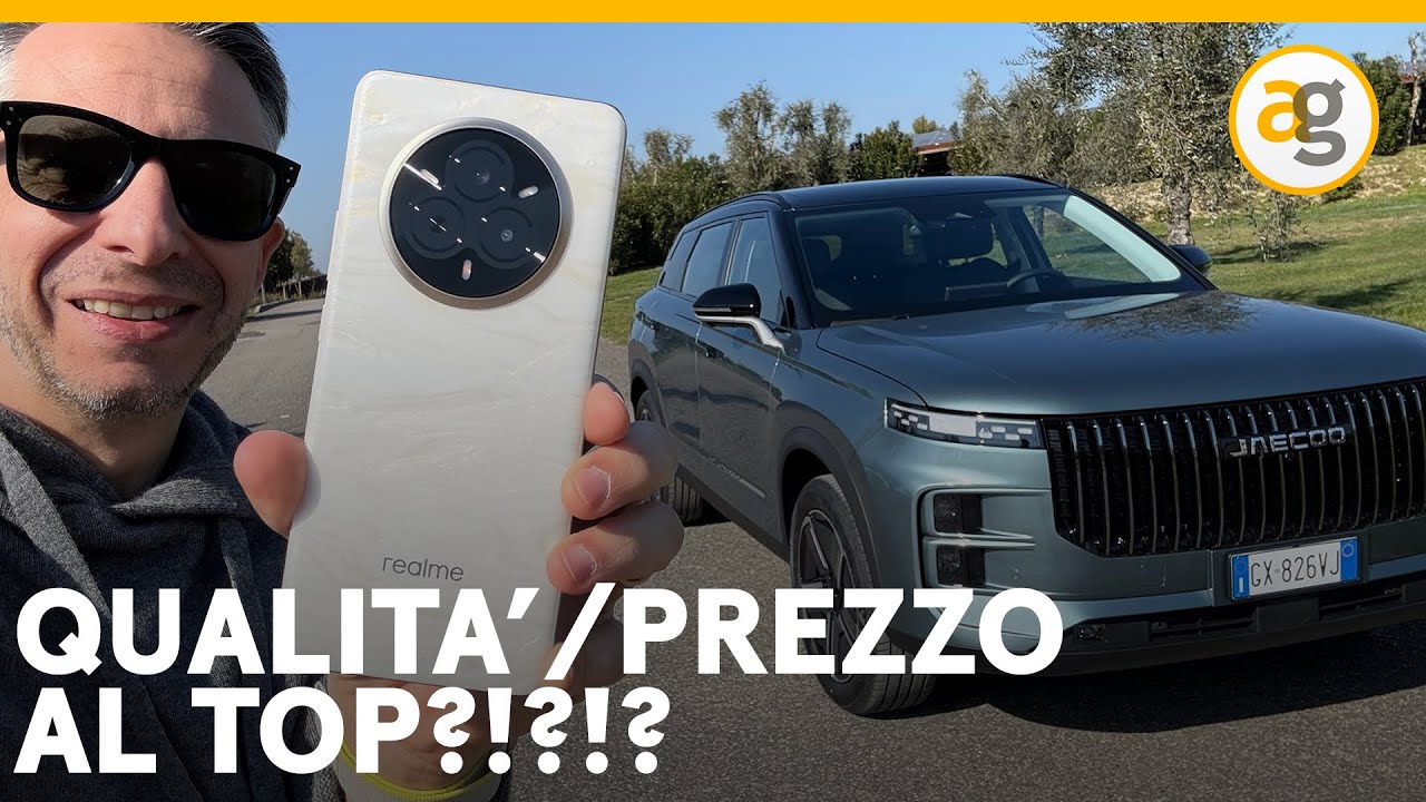 Recensione Realme 14 Pro