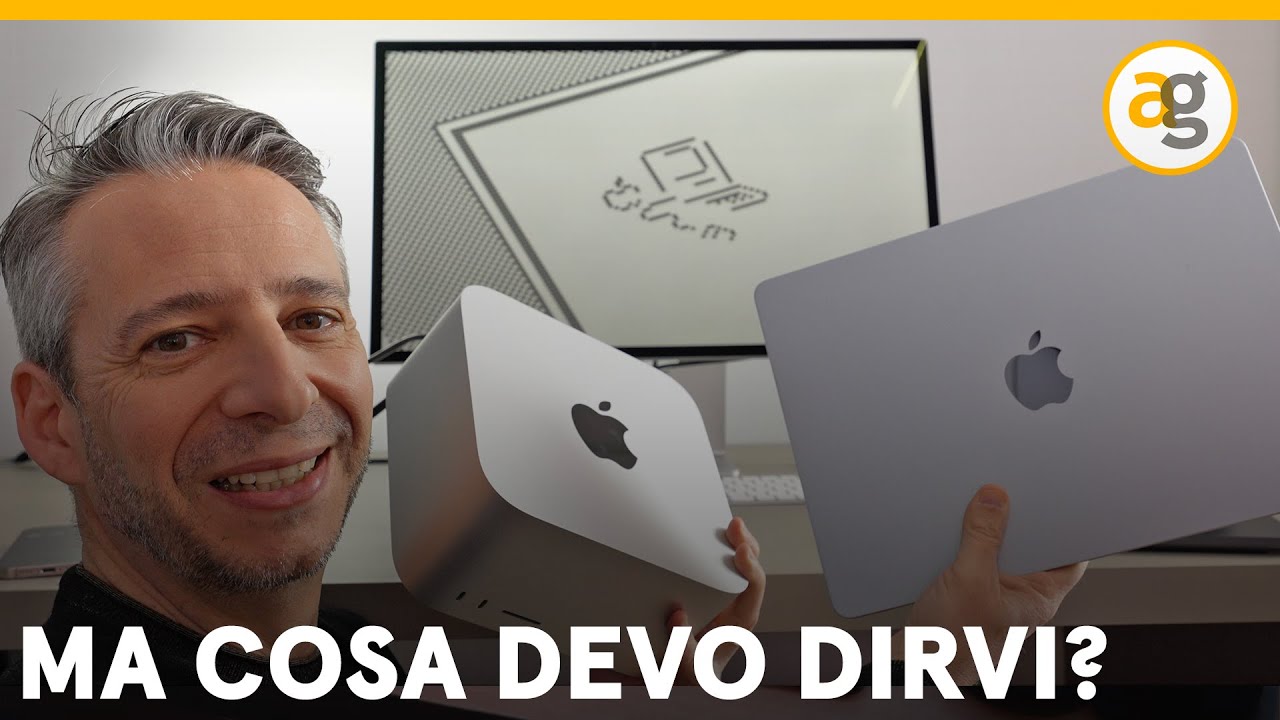 Nuovi MAC! Recensione MacBook Air M4 e Studio M4 Max