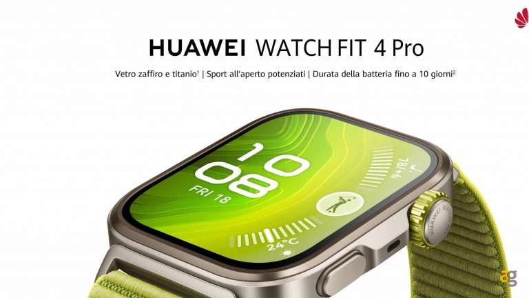 HUAWEI WATCH FIT 4PRO_risultato