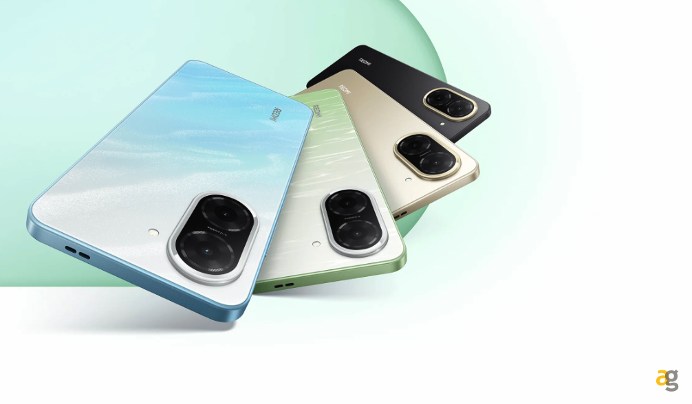 Redmi A5 arriva in Italia: display da 6,88 pollici e Android 15 Go a 89,90 euro | Specifiche
