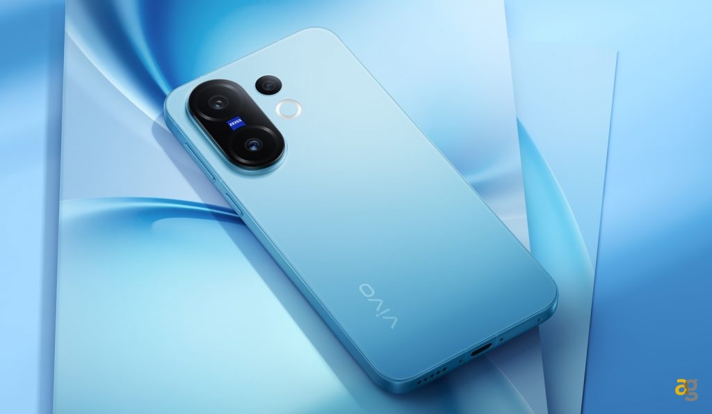 vivo X200 FE Blue ITA Product_1x1
