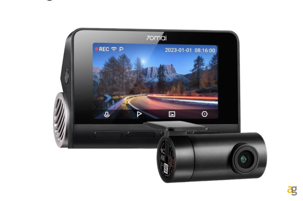 70mai-4k-a810-70mai-4k-omni-sconto-per-prime-day-due-dashcam-top-ora-ancora-piu-convenienti