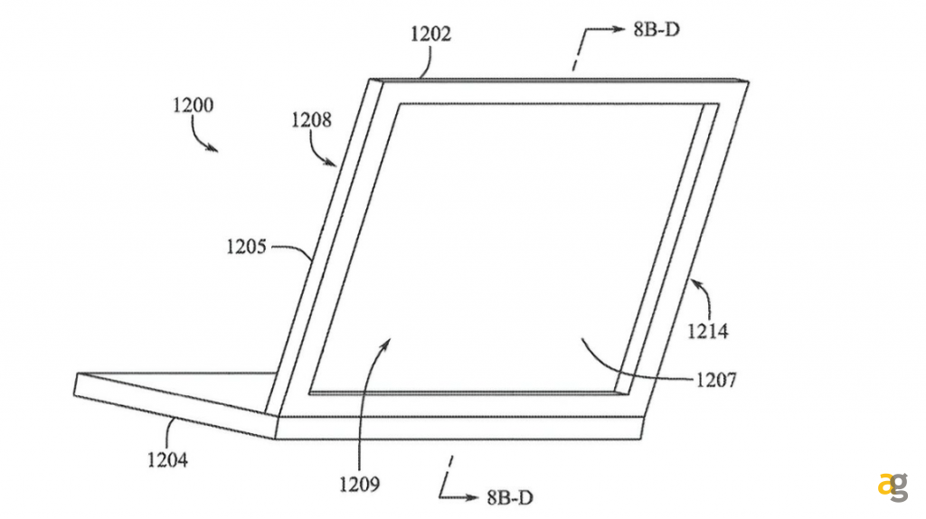 apple-sperimenta-nuova-fotocamera-macbook-pro-idea-rivoluzionaria-modulo-rotante-removibile