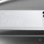 15000 mAh battery