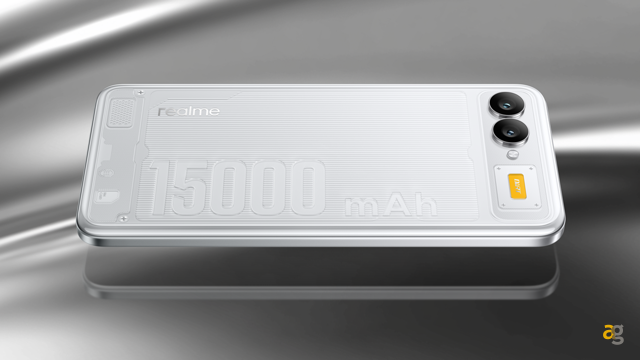 15000 mAh battery