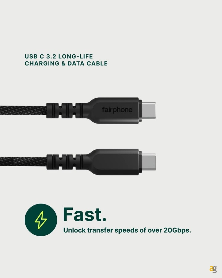 fairphone-lancia-cavi-caricabatterie-ecologici-ultra-resistenti