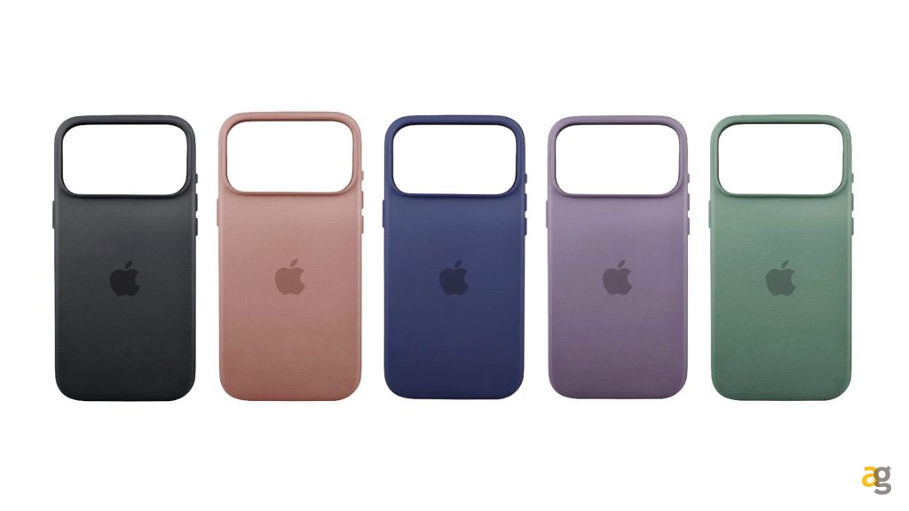iphone-17-arrivano-custodie-apple-techwoven-silicone-materiali-palette-svelati-leak
