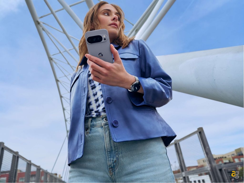 google-presenta-nuovi-pixel-10-10-pro-10-pro-xl-fotocamere-evolute-chip-tensor-g5-android-16