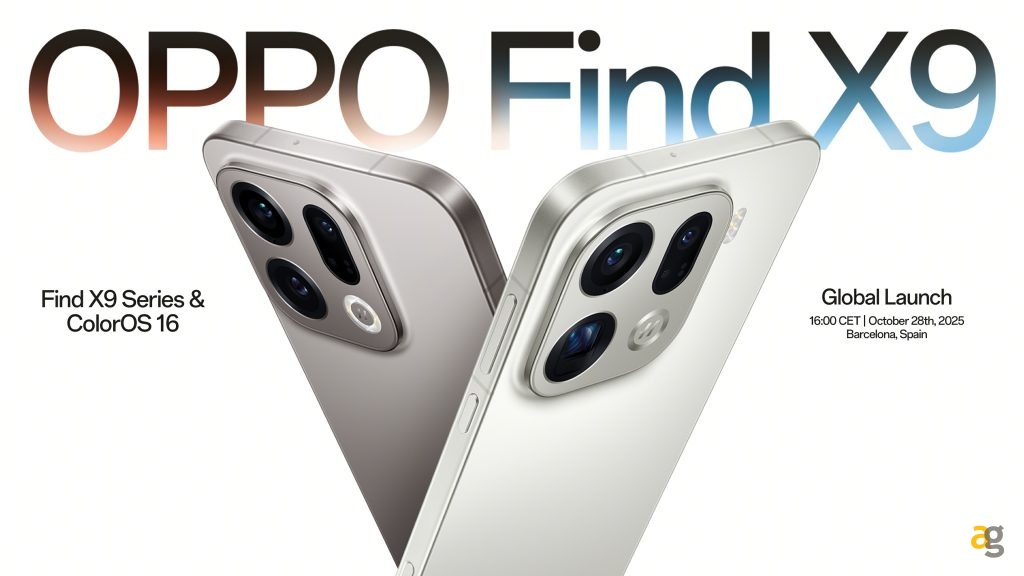 OPPO Find X9 Series Global Launch_4