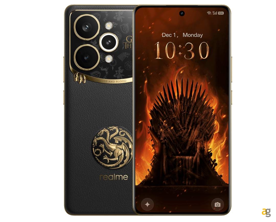 game of thrones realme