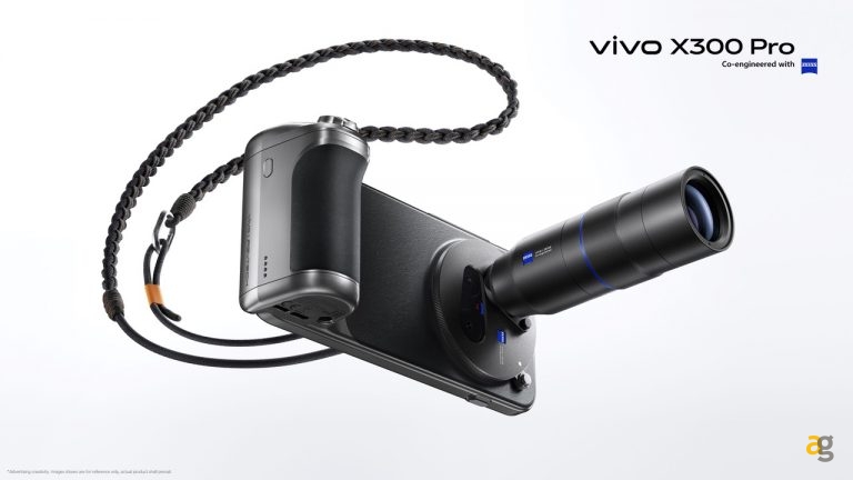 vivo X300 Pro Full Kit Image