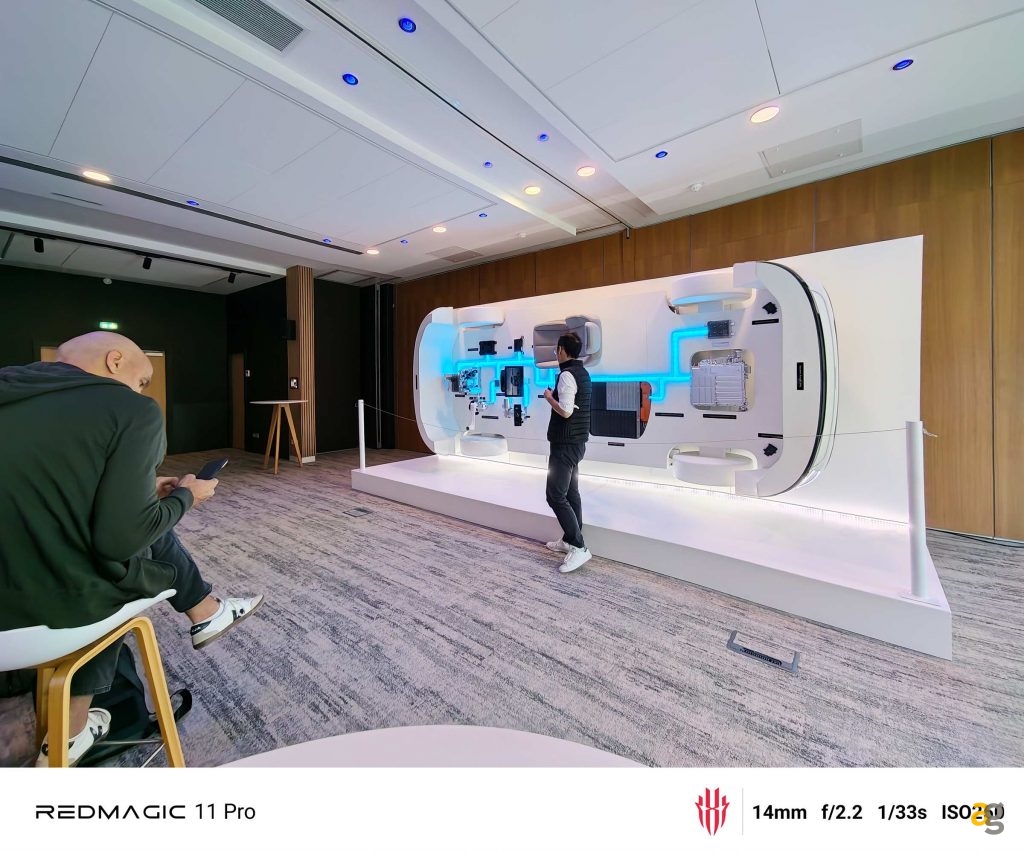 recensione-redmagic-11-primo-raffreddamento-liquido