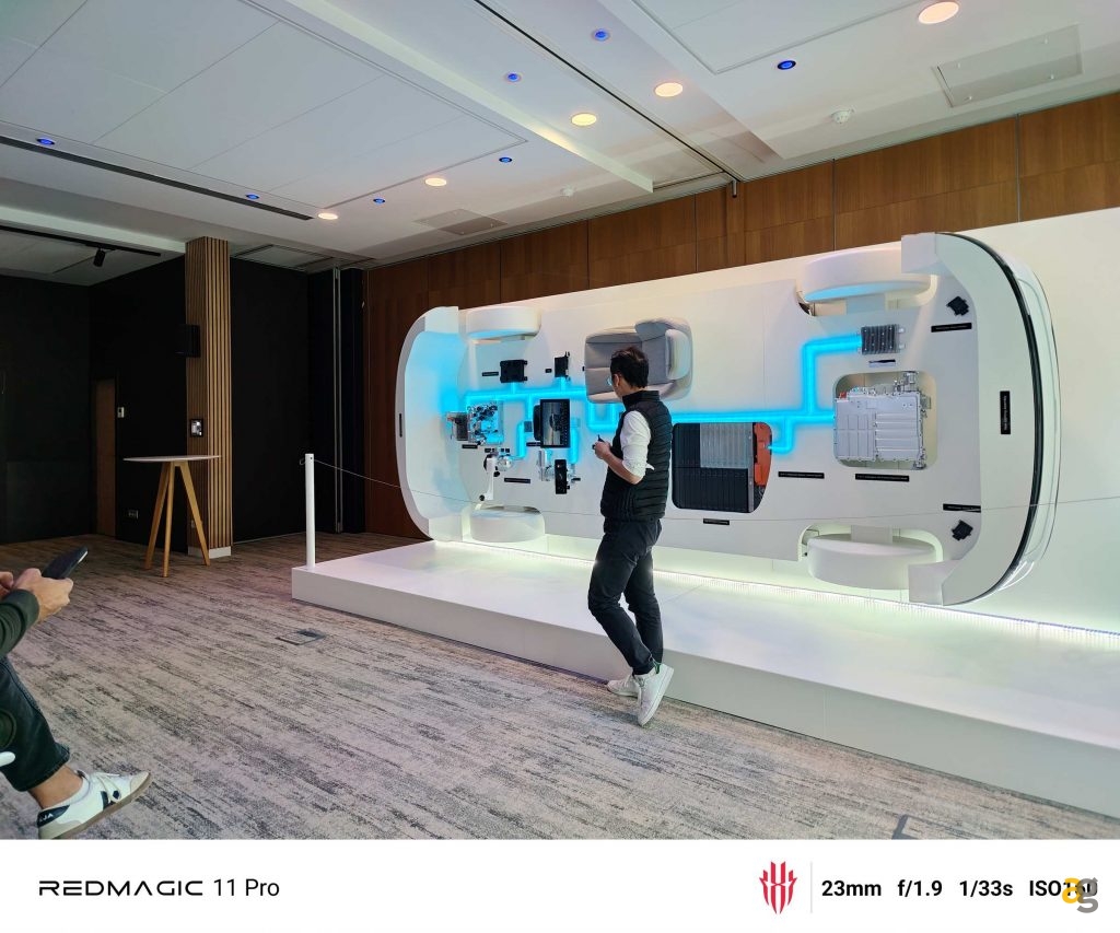 recensione-redmagic-11-primo-raffreddamento-liquido