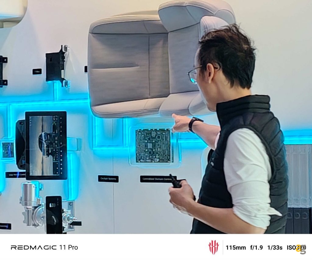 recensione-redmagic-11-primo-raffreddamento-liquido