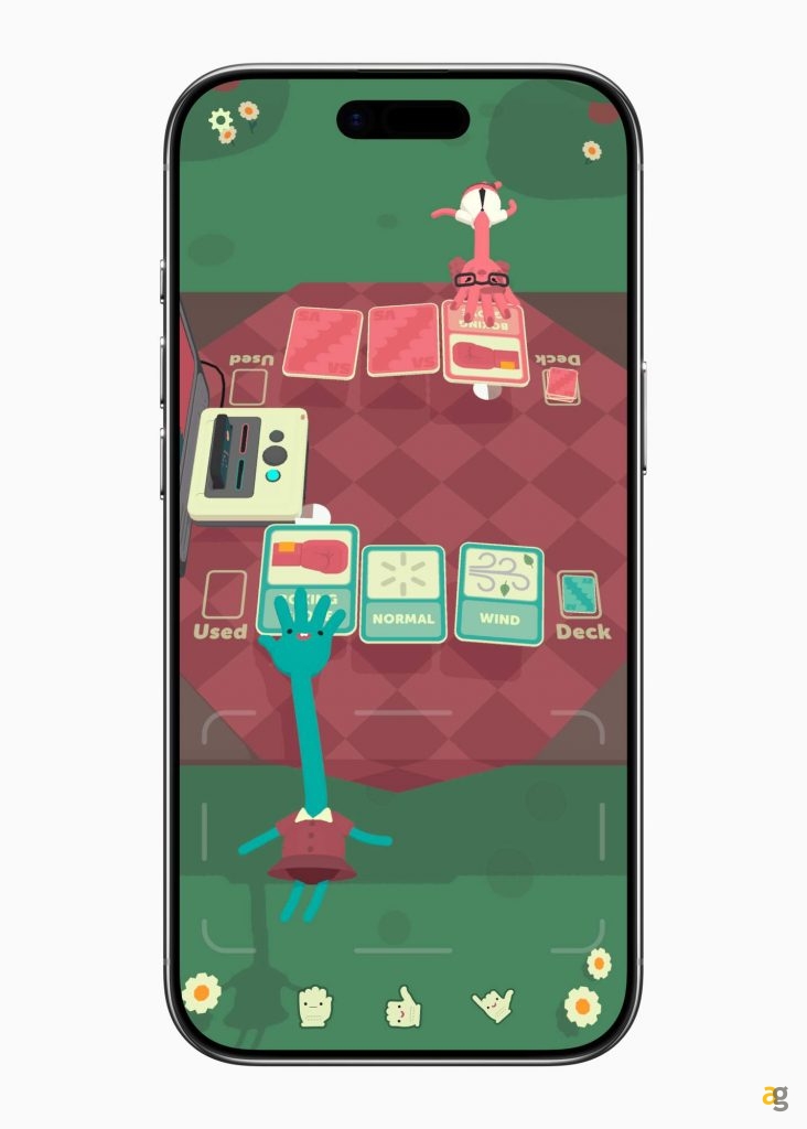 apple-premia-meglio-2025-tiimo-app-anno-giochi-dominano-pokemon-pocket-cyberpunk-2077-app-store-awards