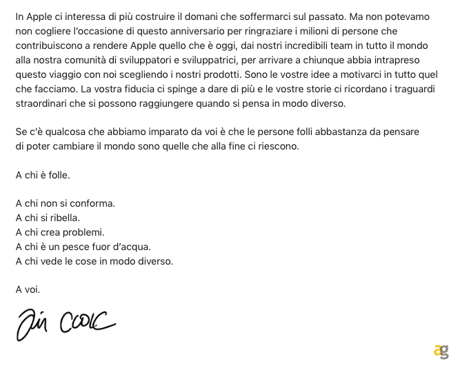 dedicato-ai-folli-ai-ribelli-lettera-tim-cook-per-50-anni-apple