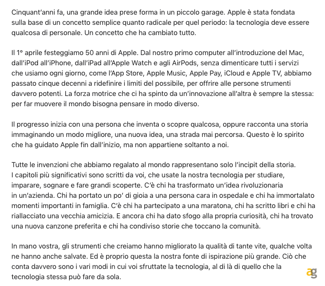 dedicato-ai-folli-ai-ribelli-lettera-tim-cook-per-50-anni-apple