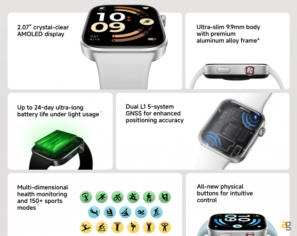 redmi-watch-6-pronto-debutto-globale-design-premium-gps-batteria-dura-quasi-mese