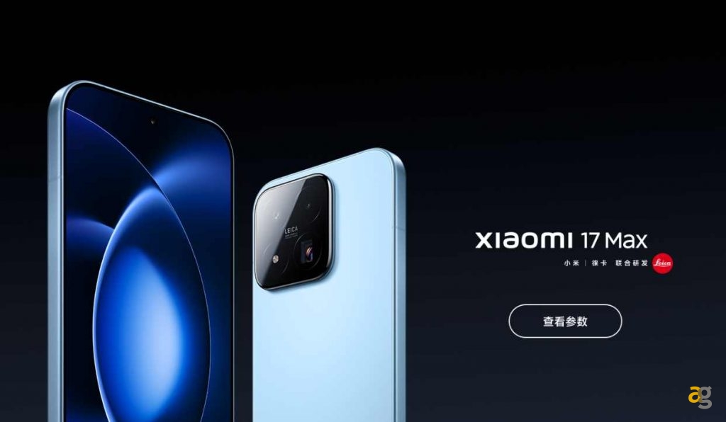 xiaomi-17-max-ufficiale-snapdragon-8-elite-gen-5-super-batteria-8-000mah