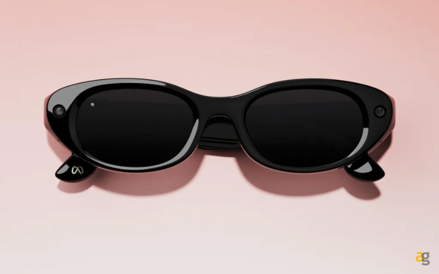 meta-svela-nuovi-occhiali-intelligenti-partnership-essilorluxottica-kylie-jenner