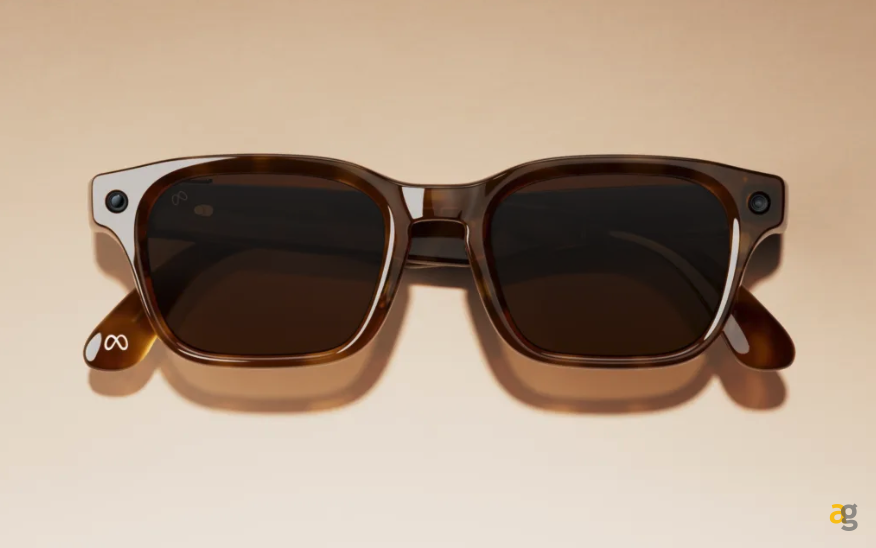 meta-svela-nuovi-occhiali-intelligenti-partnership-essilorluxottica-kylie-jenner
