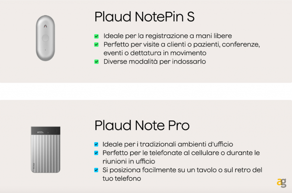 evoluzione-registratori-vocali-plaud-note-pro-pin-s-scontati-per-prime-days
