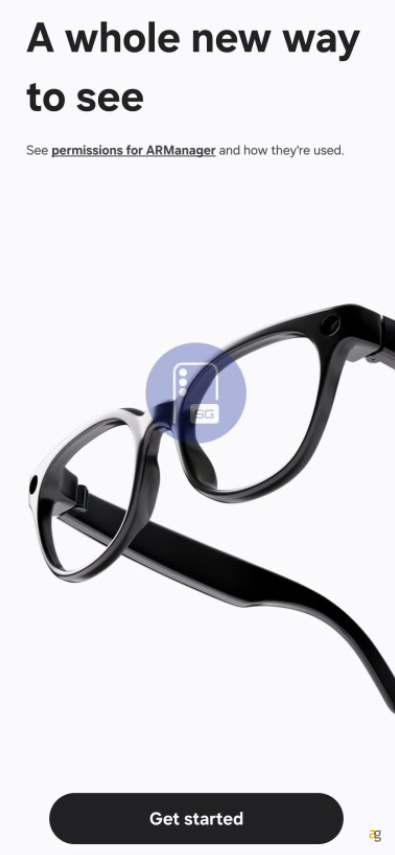 samsung-galaxy-glasses-prime-immagini-app-trapelata-dettagli-nuove-funzioni