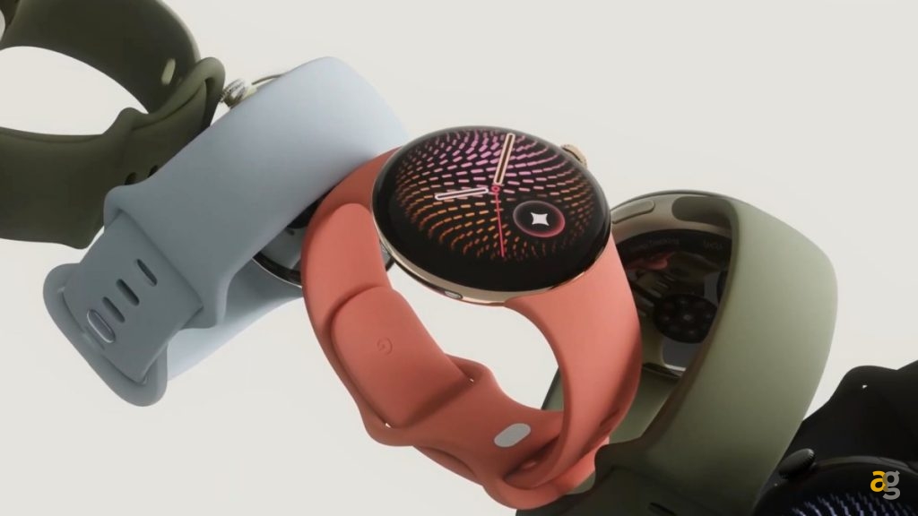 non-solo-pixel-11-google-lancia-smartwatch-pixel-watch-5-localizzatore-pixel-tag
