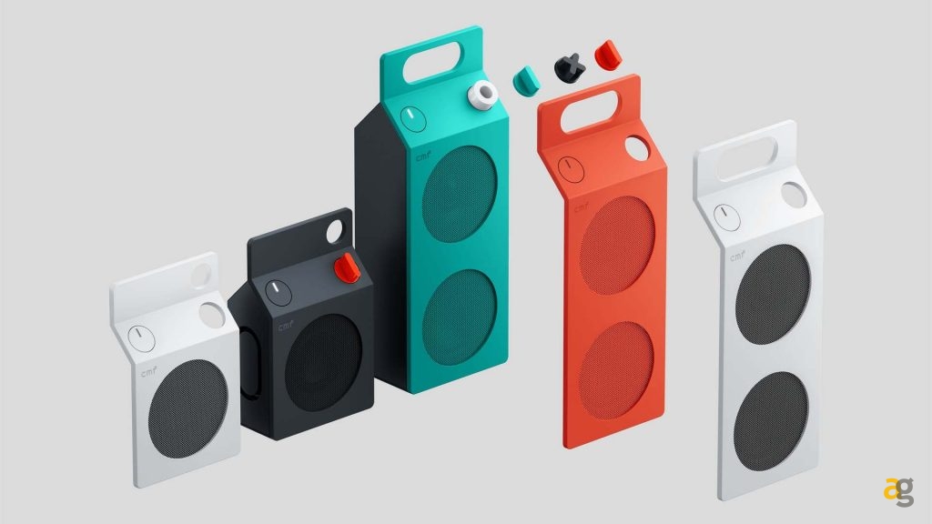1791193388-188381-cmf-speaker-sm-group-render-light-grayturquoiseorangedark-gray-removable-panels-and-knobs-1_risultato