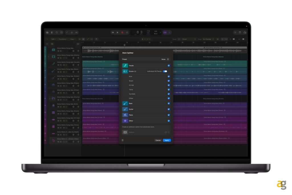 oltre-mac-m6-ia-generativa-sbarca-tutta-suite-apple-creator-studio