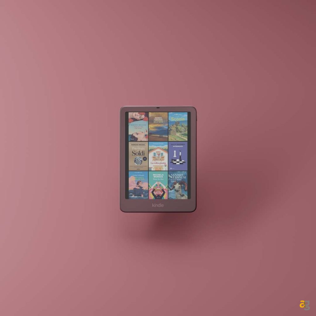 amazon-rinnova-suoi-reader-kindle-alluminio-paperwhite-nuovo-colorsoft-specifiche-prezzi