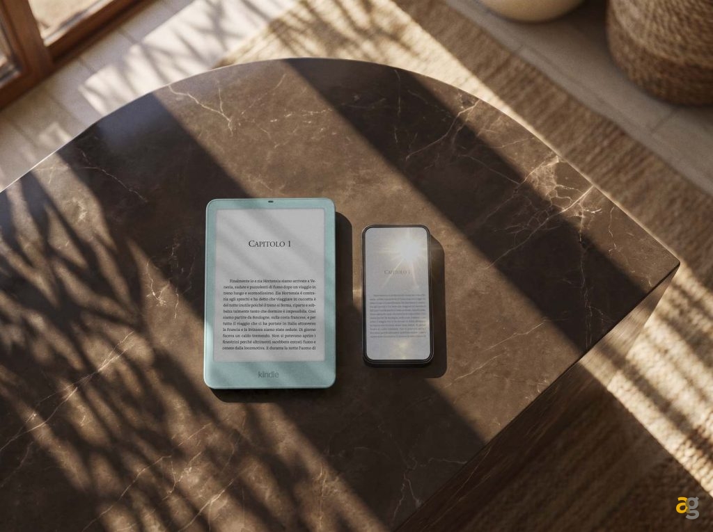 amazon-rinnova-suoi-reader-kindle-alluminio-paperwhite-nuovo-colorsoft-specifiche-prezzi
