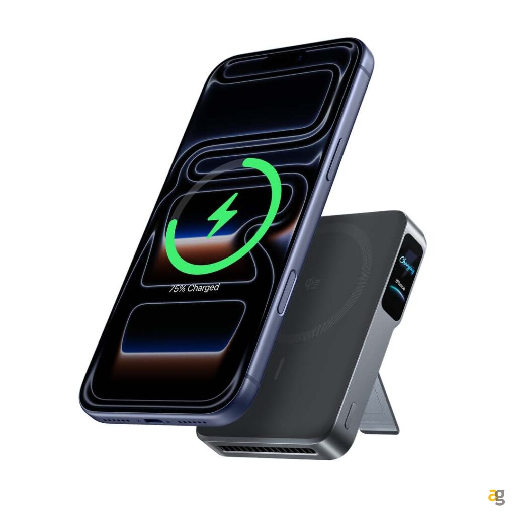 ricarica-veloce-sicura-anker-ia-display-integrati-salute-batterie