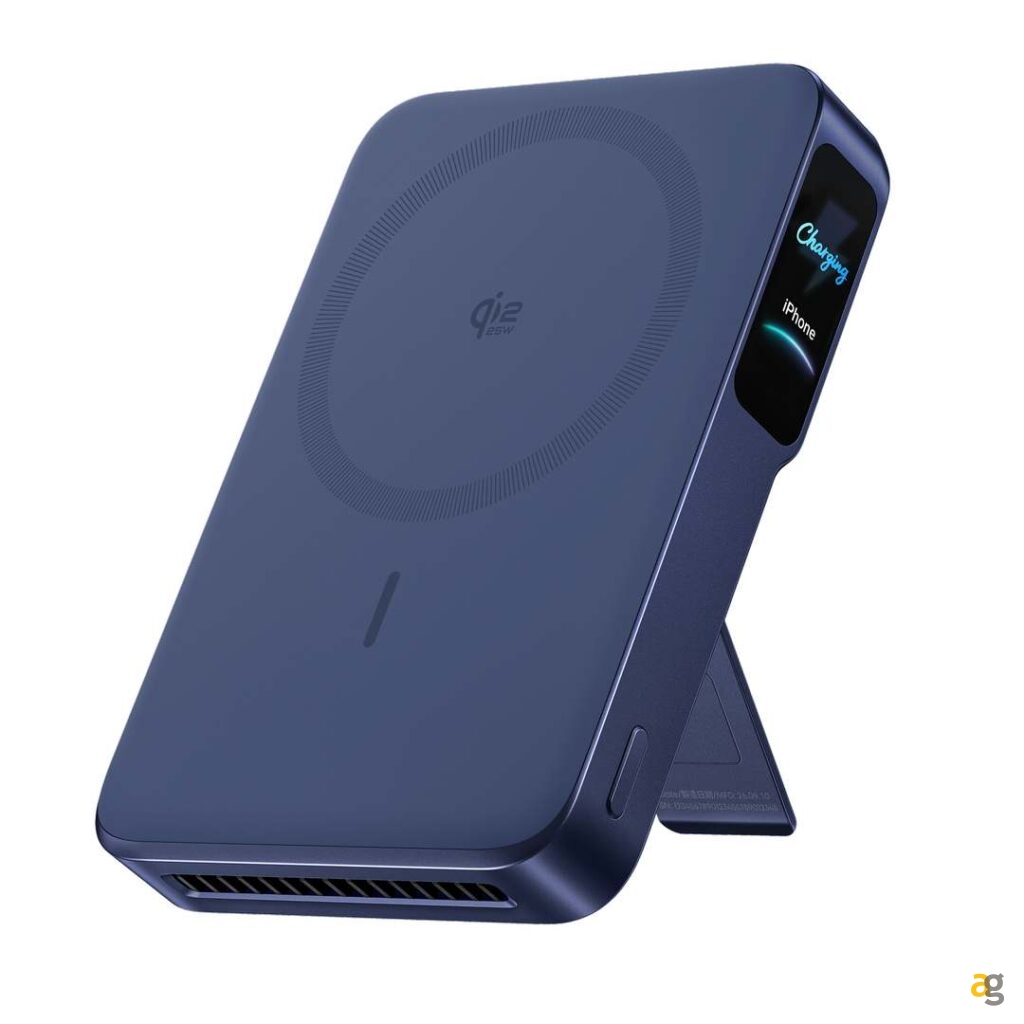 ricarica-veloce-sicura-anker-ia-display-integrati-salute-batterie